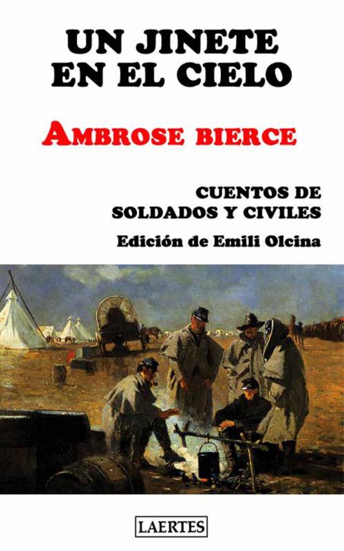 Cover of the book Jinete en el cielo, Un by Ambrose Bierce, Laertes
