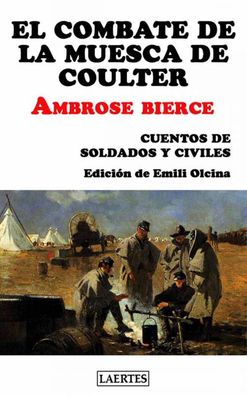 Cover of the book Combate de la Muesca de Coulter, El by Ambrose Bierce, Laertes