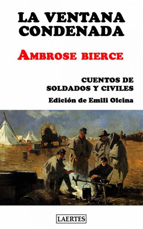 Cover of the book Ventana condenada, La by Ambrose Bierce, Laertes