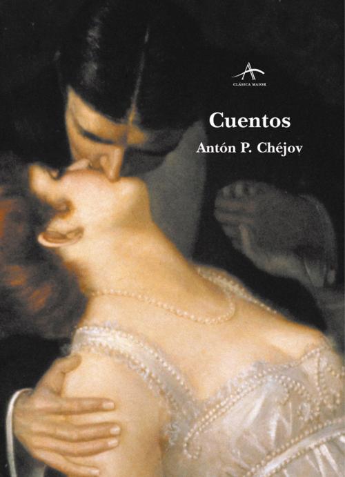 Cover of the book Cuentos by Antón P. Chéjov, Víctor Gallego Ballestro, Alba Editorial