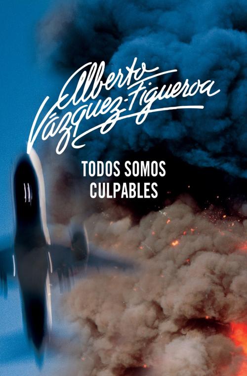 Cover of the book Todos somos culpables (Utopías 1) by Alberto Vázquez-Figueroa, Penguin Random House Grupo Editorial España