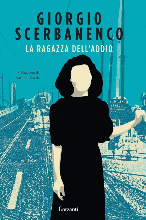 Cover of the book La ragazza dell'addio by Giorgio Scerbanenco, Garzanti
