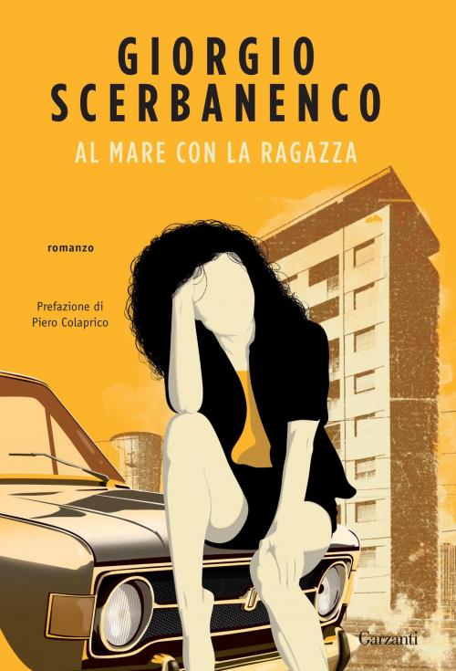 Cover of the book Al mare con la ragazza by Giorgio Scerbanenco, Garzanti