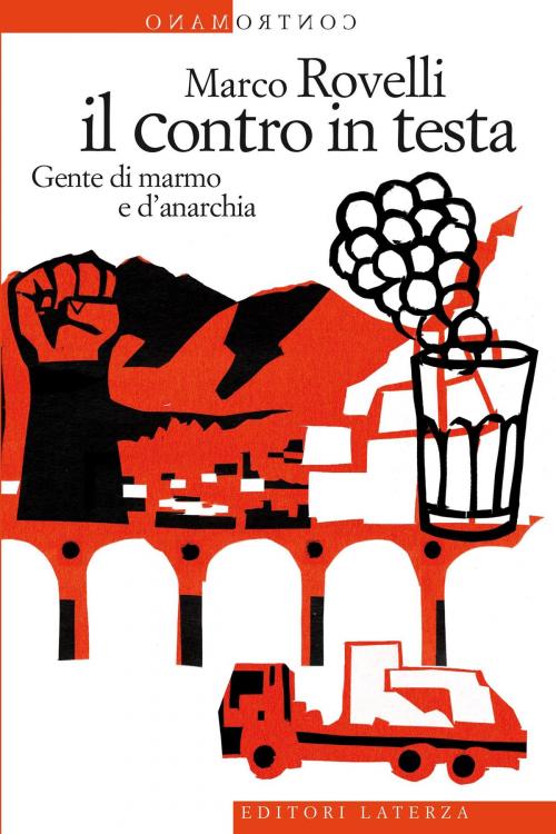Cover of the book Il contro in testa by Marco Rovelli, Editori Laterza