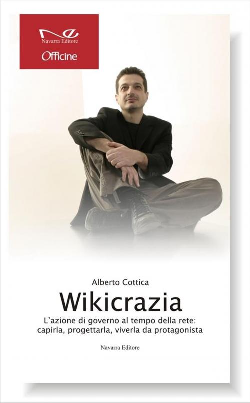 Cover of the book Wikicrazia Reloaded by Alberto Cottica, Alberto Cottica