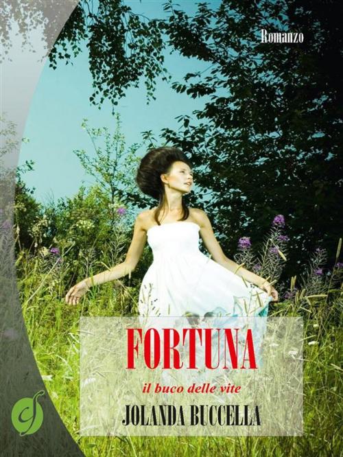 Cover of the book Fortuna, il buco delle vite by Jolanda Buccella, CIESSE Edizioni