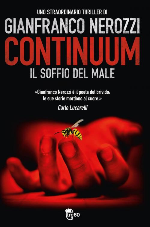 Cover of the book Continuum. Il soffio del male by Gianfranco  Nerozzi, Tre60