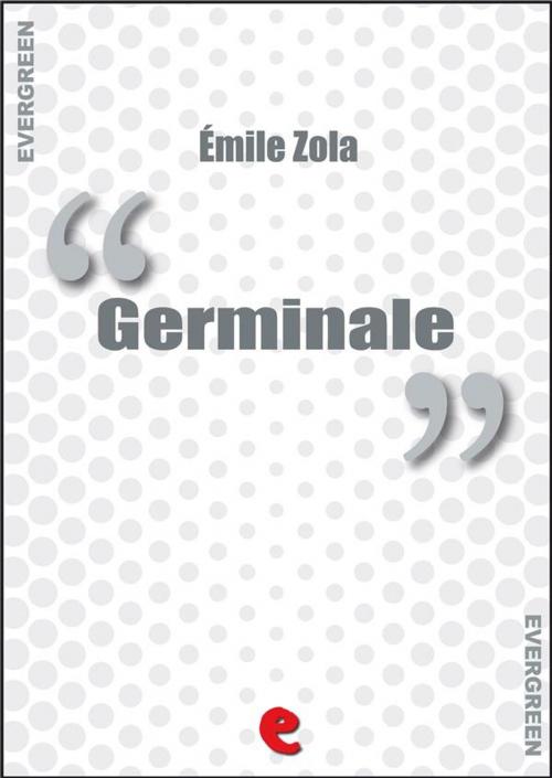 Cover of the book Germinale by Émile Zola, Kitabu