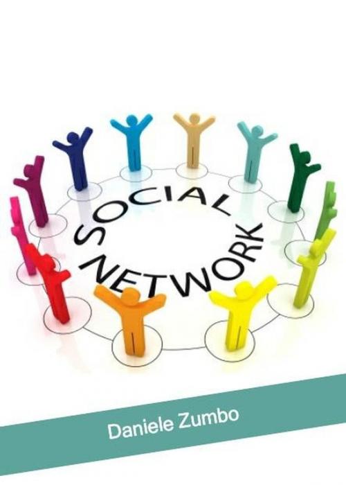 Cover of the book I social Network by Daniele Zumbo, Youcanprint