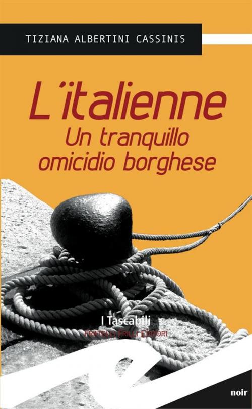Cover of the book L'italienne by Albertini Cassinis Tiziana, Fratelli Frilli Editori