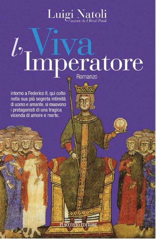 Cover of the book Viva l'Imperatore by Luigi Natoli, Flaccovio Editore