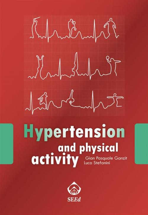 Cover of the book Hypertension and physical activity by Gian Pasquale Ganzit, Luca Stefanini, SEEd Edizioni Scientifiche