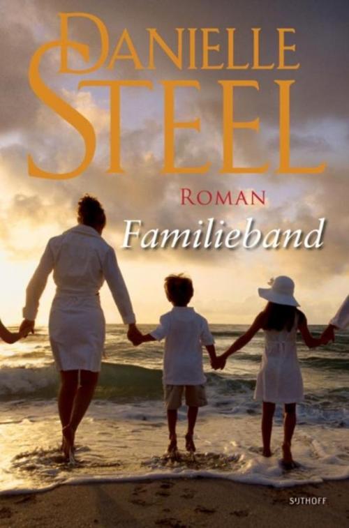 Cover of the book Familieband by Danielle Steel, Luitingh-Sijthoff B.V., Uitgeverij