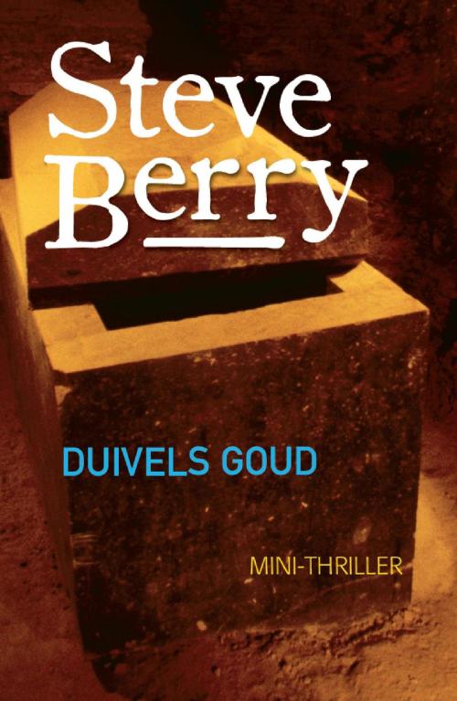 Cover of the book Duivels goud by Steve Berry, VBK Media