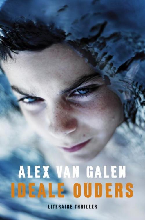 Cover of the book Ideale ouders by Alex van Galen, Bruna Uitgevers B.V., A.W.