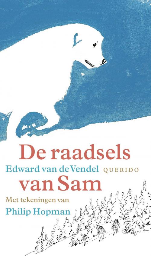 Cover of the book De raadsels van Sam by Edward van de Vendel, Singel Uitgeverijen