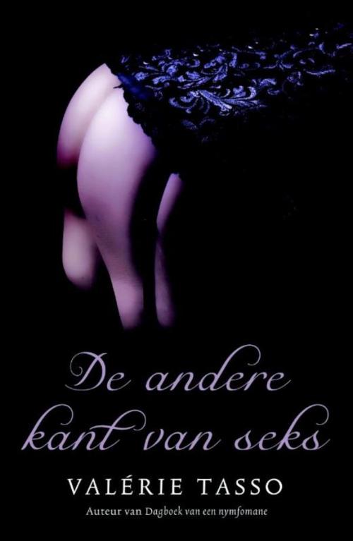 Cover of the book De andere kant van seks by Valerie Tasso, Karakter Uitgevers BV