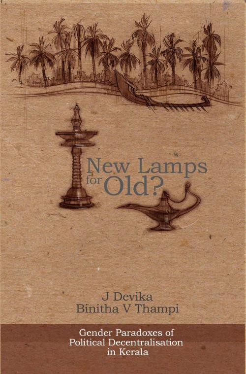 Cover of the book New Lamps for Old? by J. Devika, Binitha V. Thampi, Zubaan