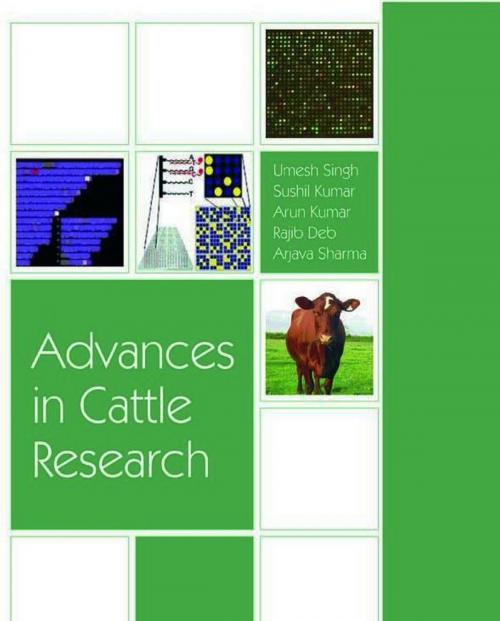 Cover of the book Advances in Cattle Research by Umesh Singh, Sushil Kumar, Satish Serial Publishing House