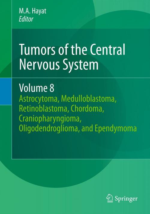 Cover of the book Tumors of the Central Nervous System, Volume 8 by , Springer Netherlands