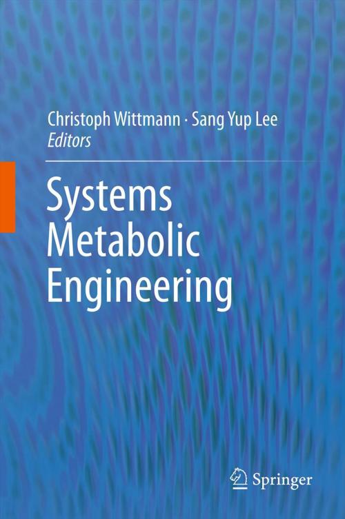 Cover of the book Systems Metabolic Engineering by , Springer Netherlands