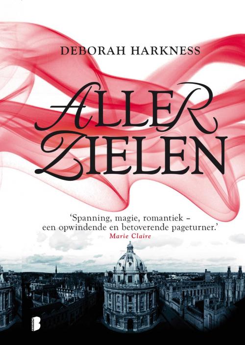 Cover of the book Allerzielen by Deborah Harkness, Meulenhoff Boekerij B.V.