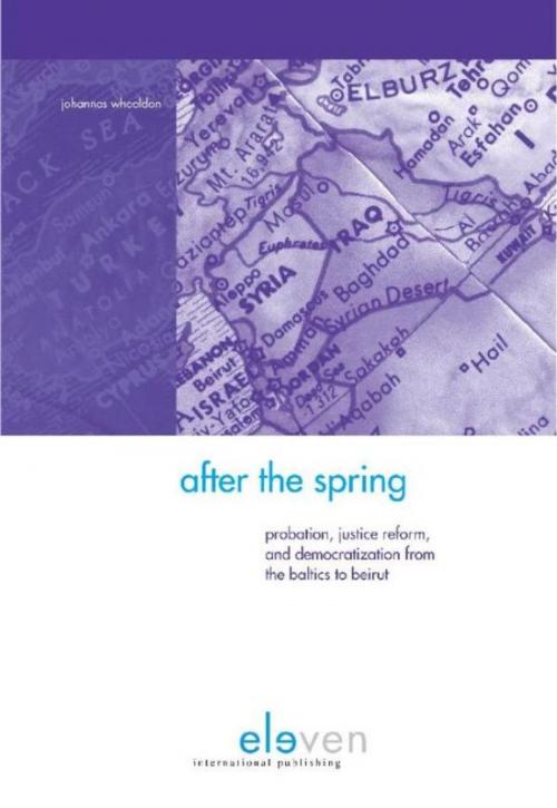 Cover of the book After the Spring by Johannes Wheeldon, Boom uitgevers Den Haag