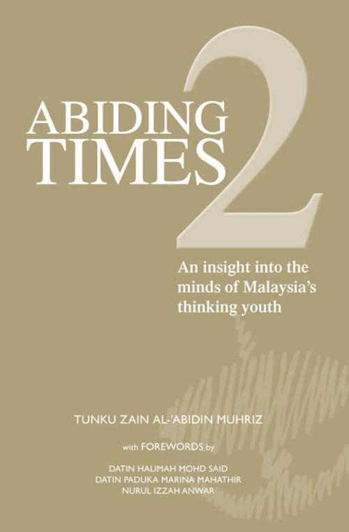 Cover of the book Abiding Times 2 by Tunku Zain Al-'Abidin Muhriz, Marshall Cavendish International