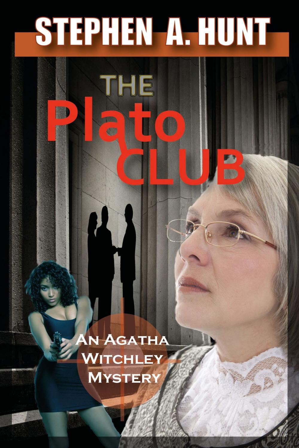 Big bigCover of The Plato Club