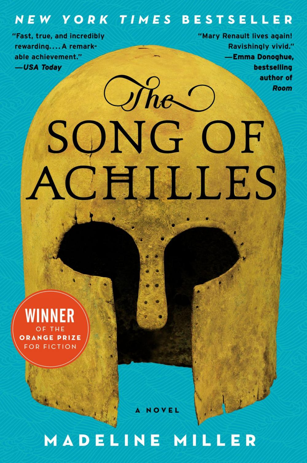 Big bigCover of The Song of Achilles