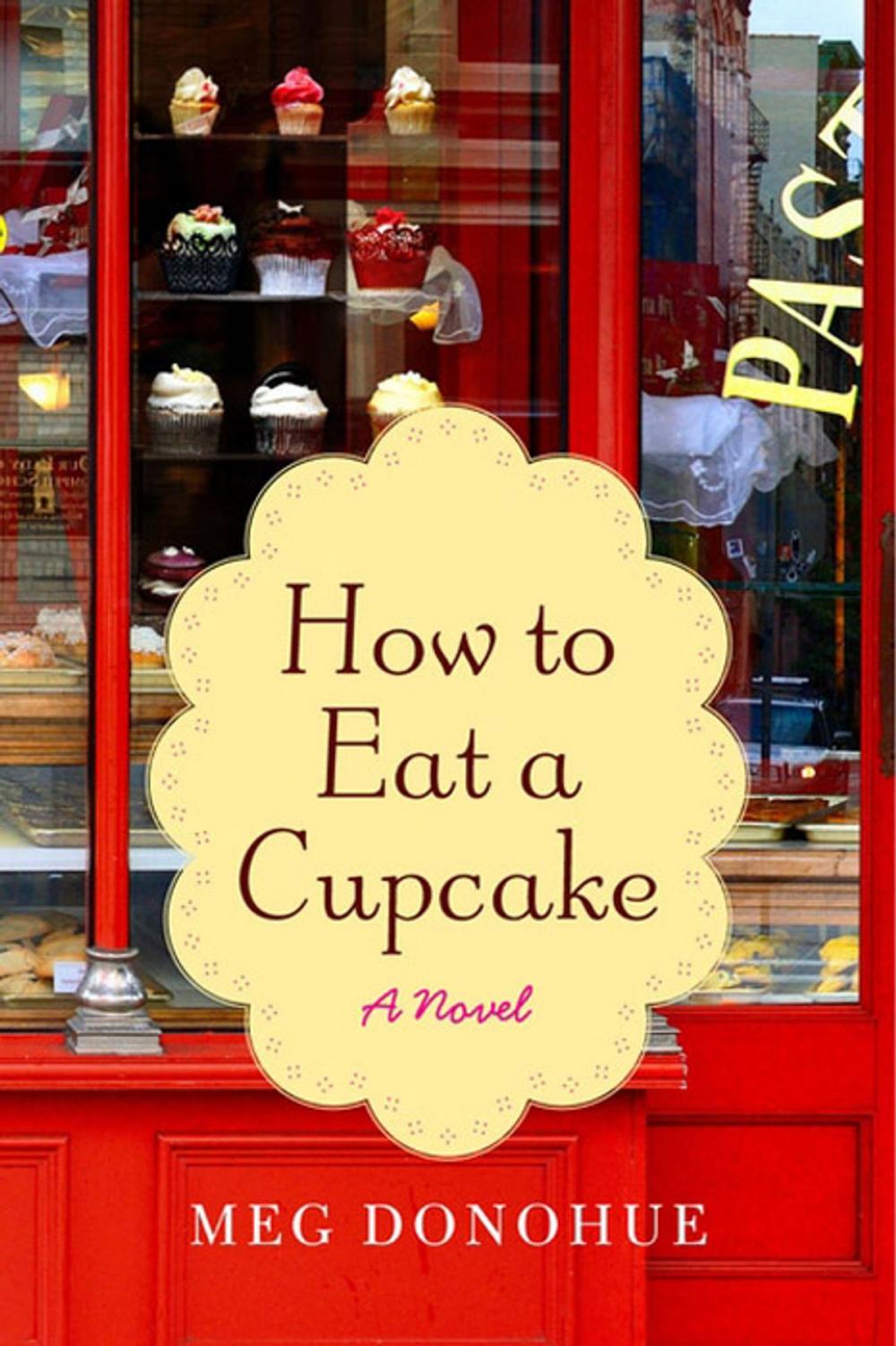 Big bigCover of How to Eat a Cupcake