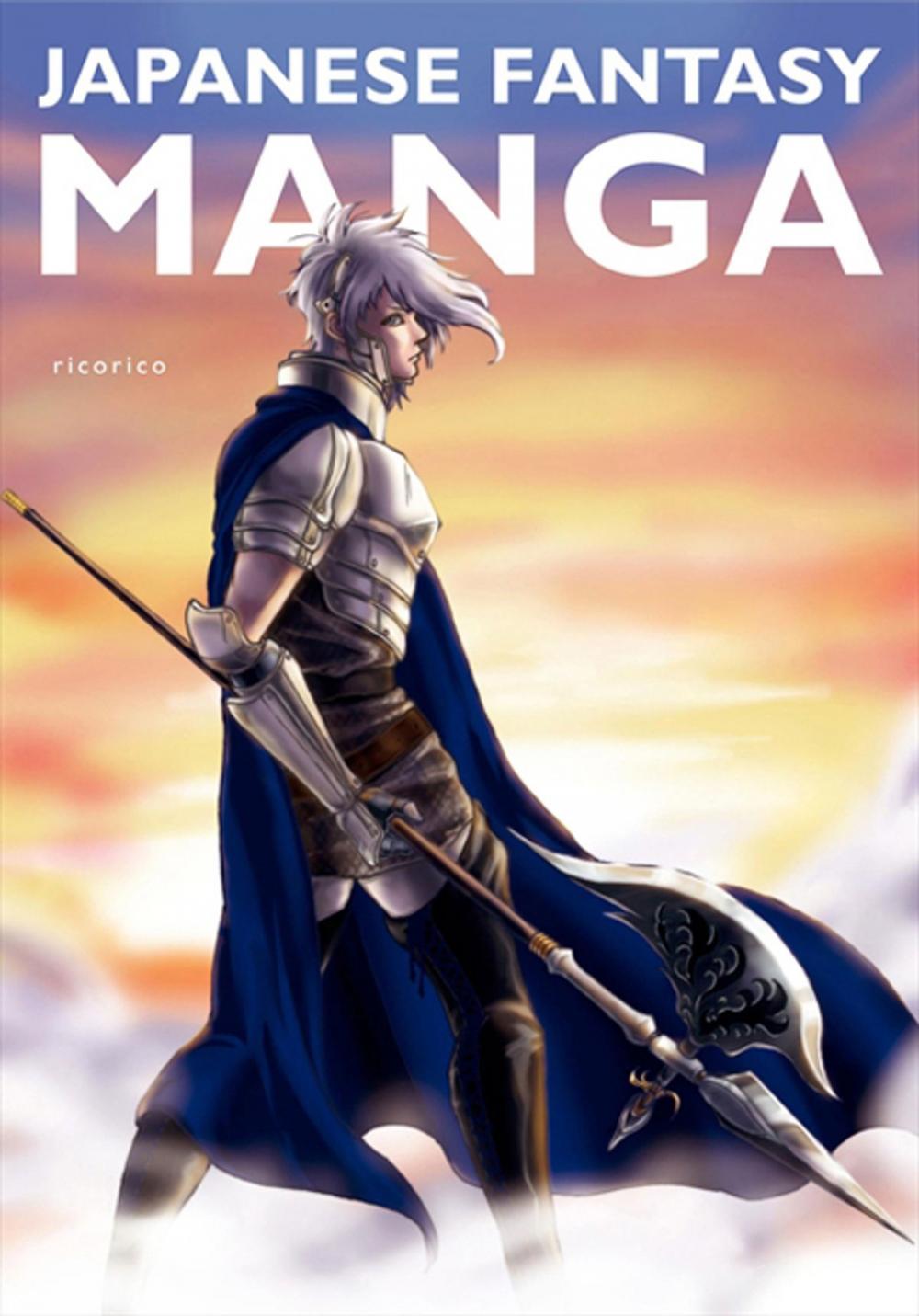 Big bigCover of Japanese Fantasy Manga