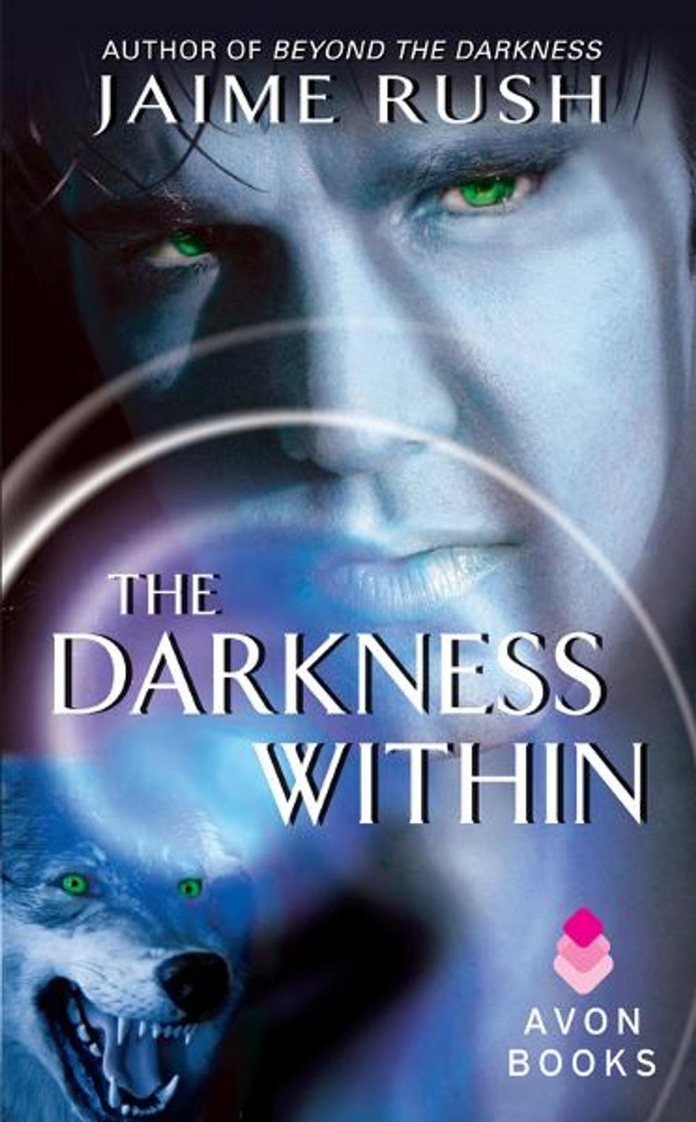 Big bigCover of The Darkness Within