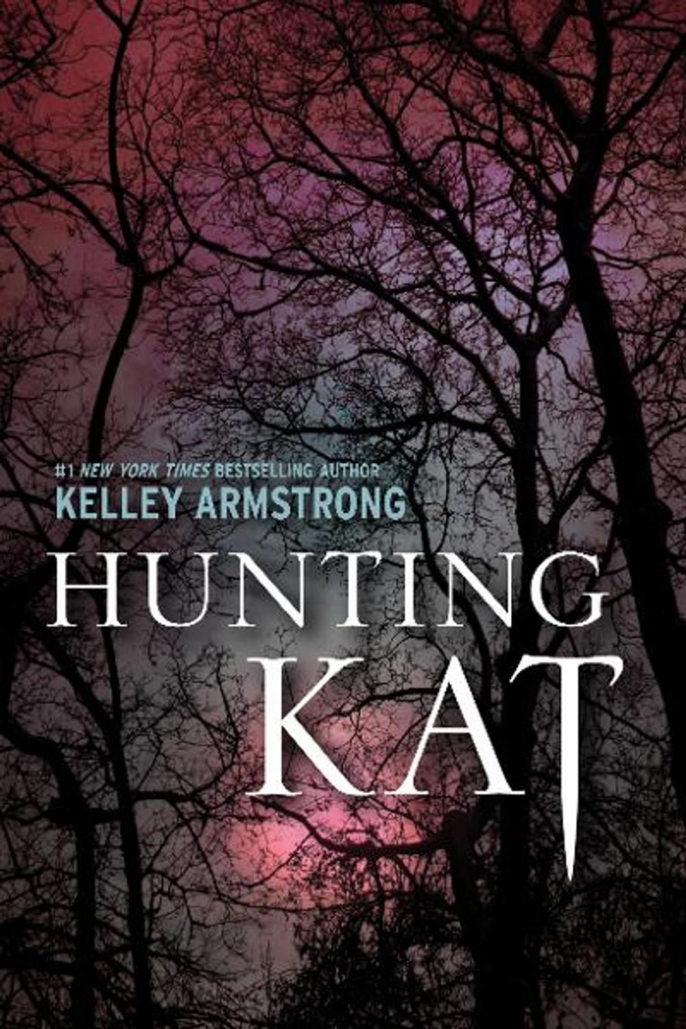 Big bigCover of Hunting Kat