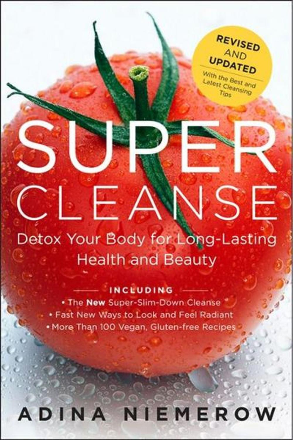 Big bigCover of Super Cleanse Revised Edition