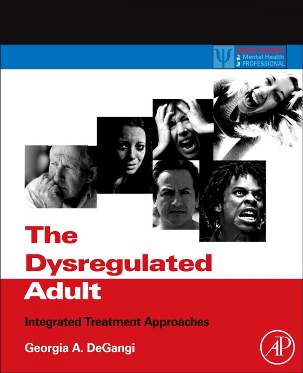 Big bigCover of The Dysregulated Adult
