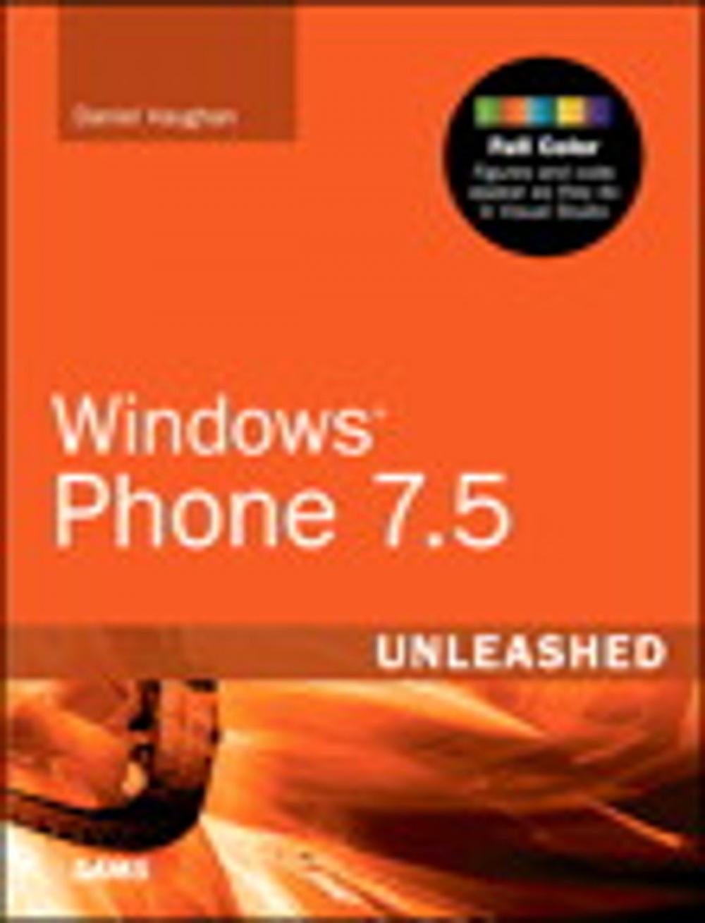 Big bigCover of Windows Phone 7.5 Unleashed