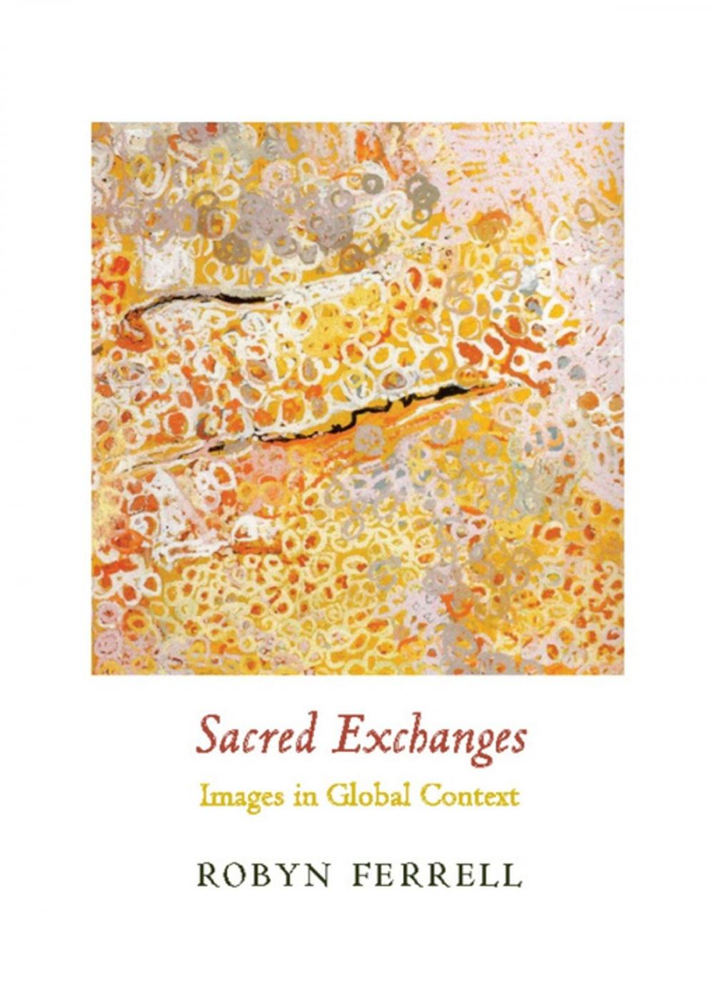 Big bigCover of Sacred Exchanges