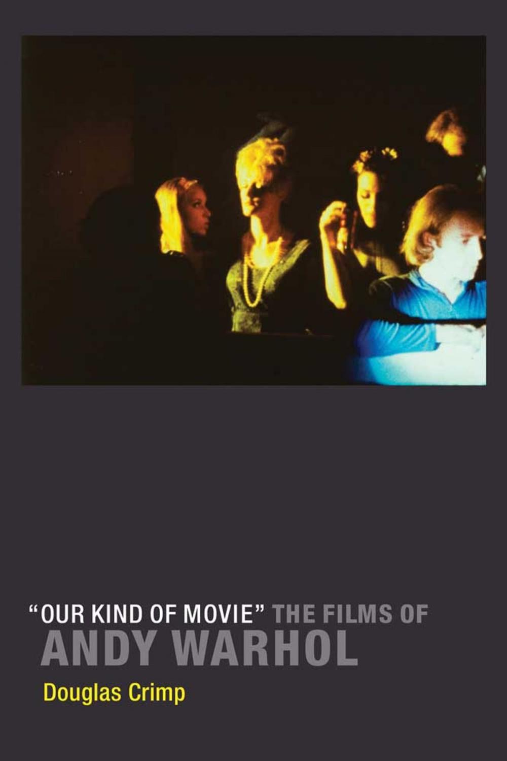 Big bigCover of "Our Kind of Movie"