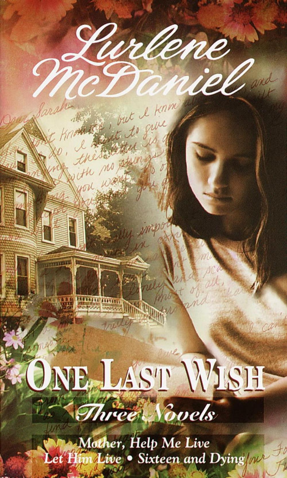 Big bigCover of One Last Wish: Three Novels