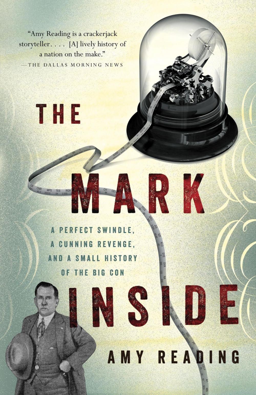 Big bigCover of The Mark Inside