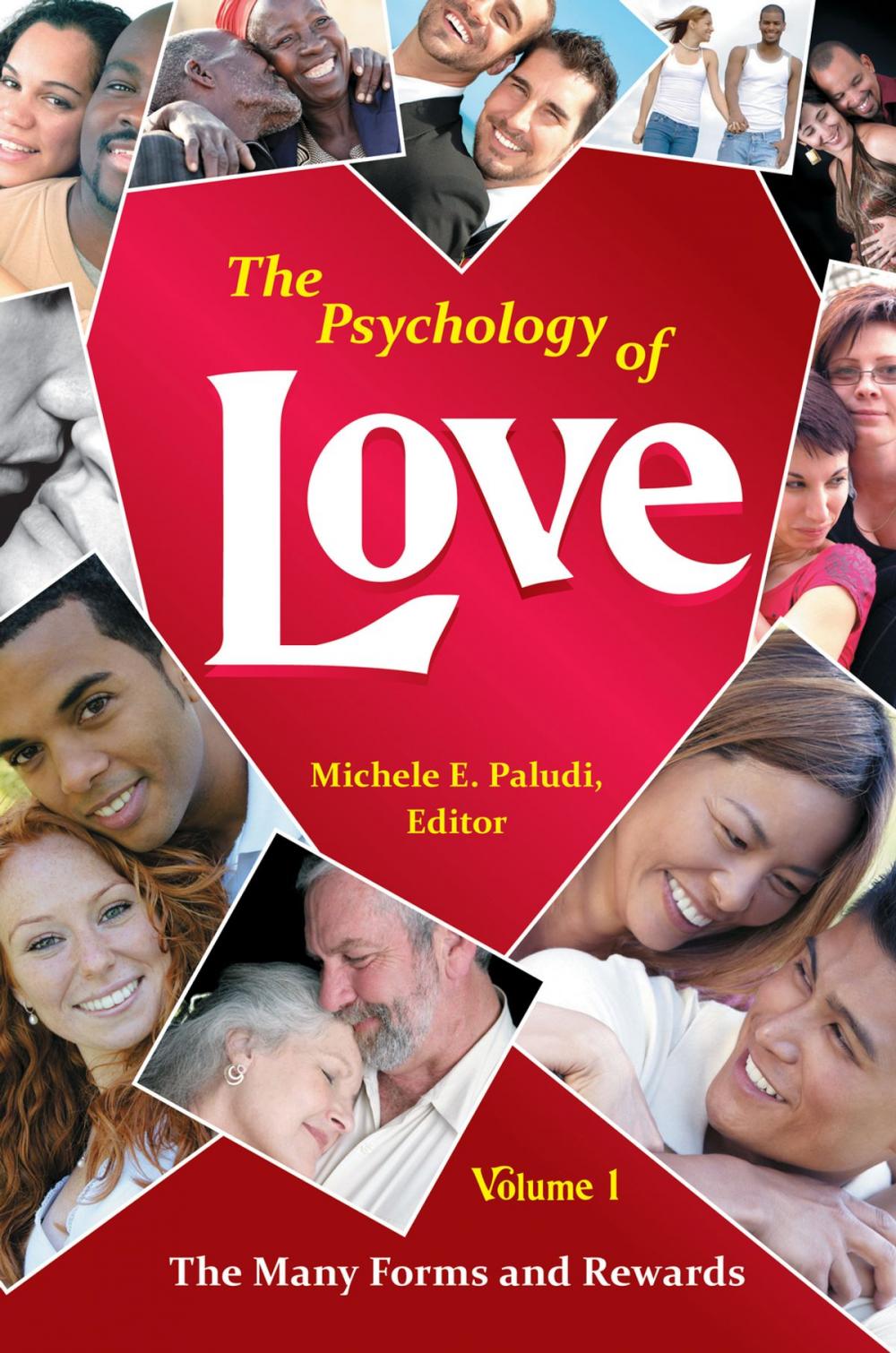 Big bigCover of The Psychology of Love [4 volumes]