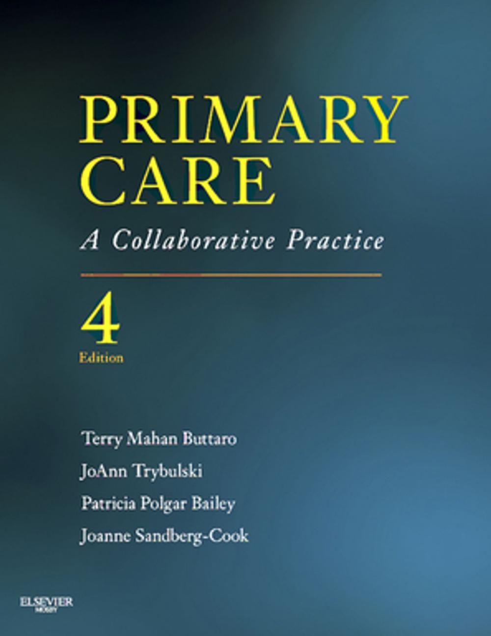 Big bigCover of Primary Care - E-Book