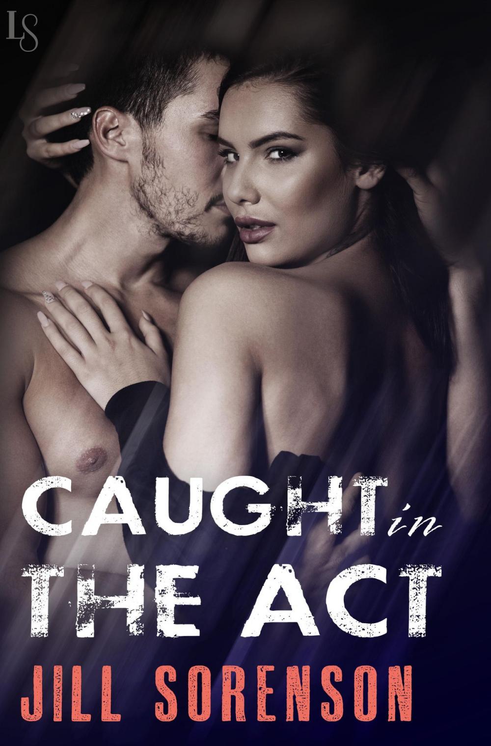 Big bigCover of Caught in the Act