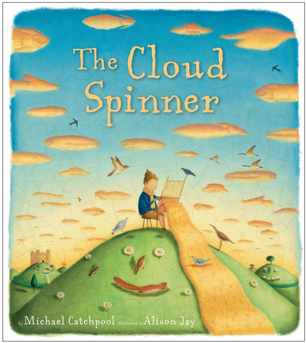 Big bigCover of The Cloud Spinner