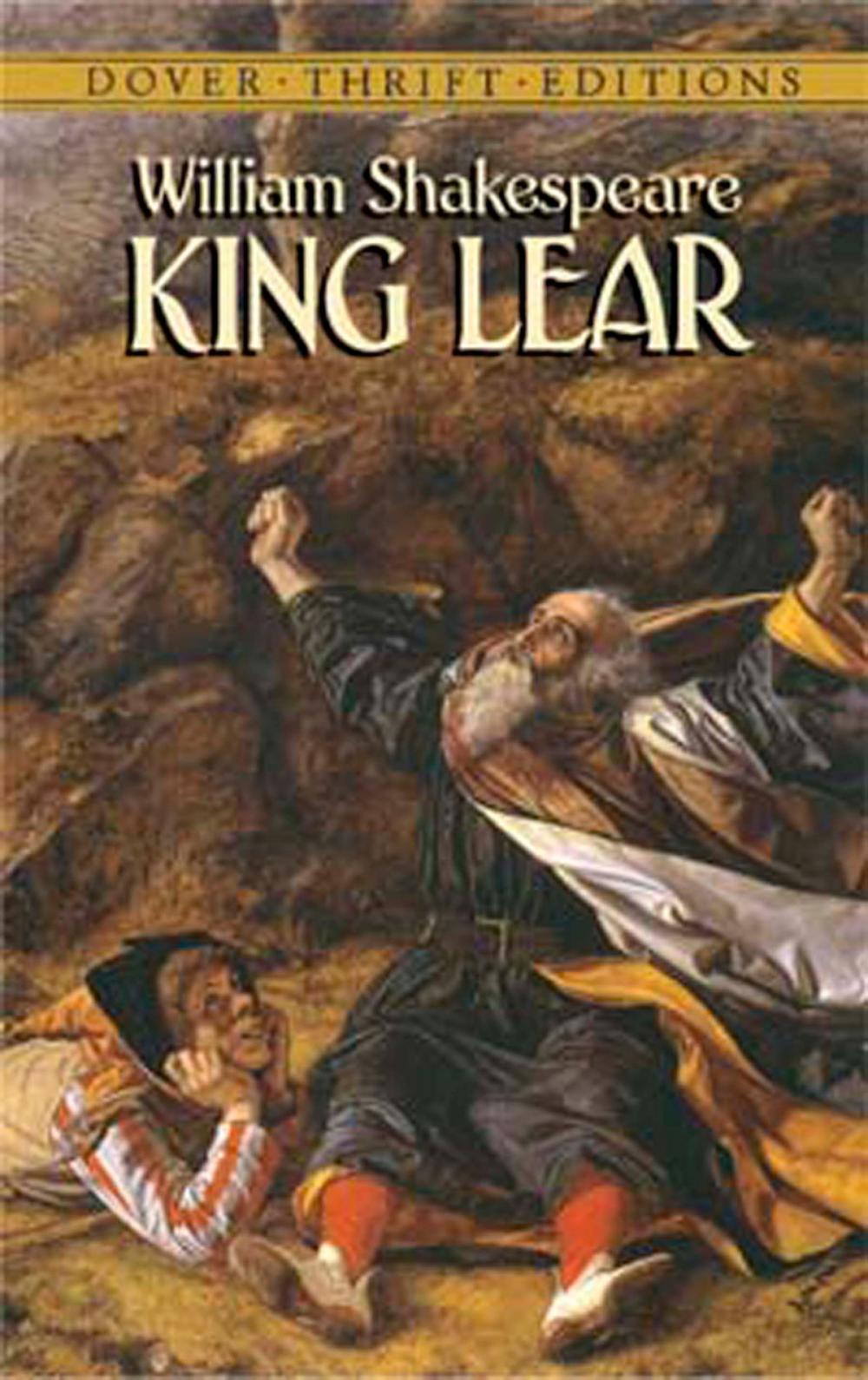 Big bigCover of King Lear