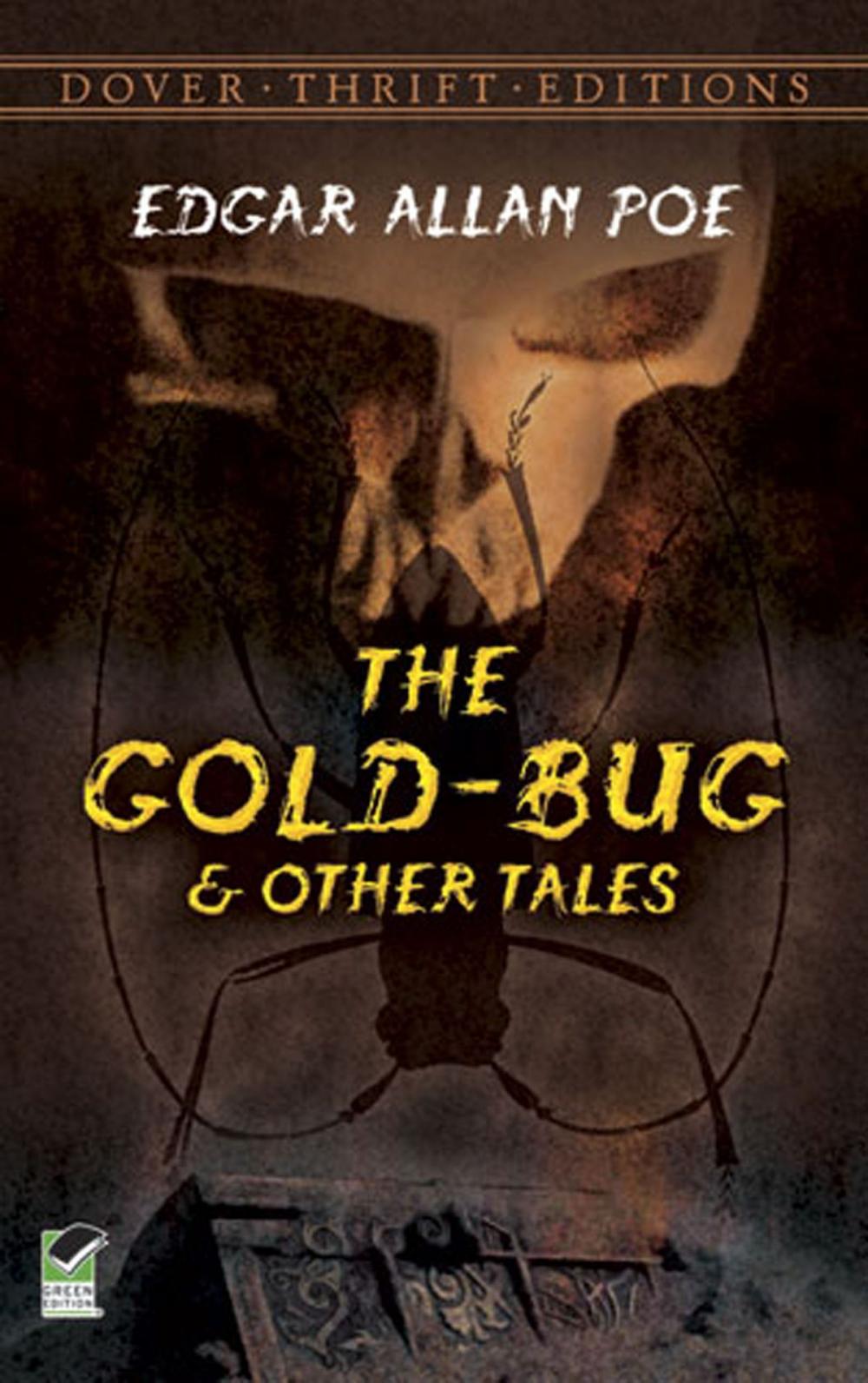 Big bigCover of The Gold-Bug and Other Tales