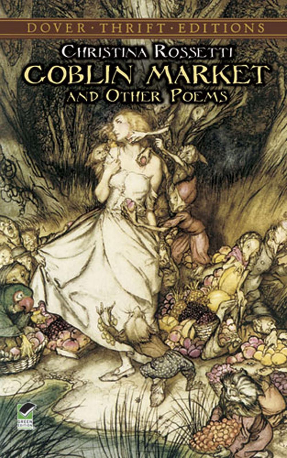 Big bigCover of Goblin Market and Other Poems