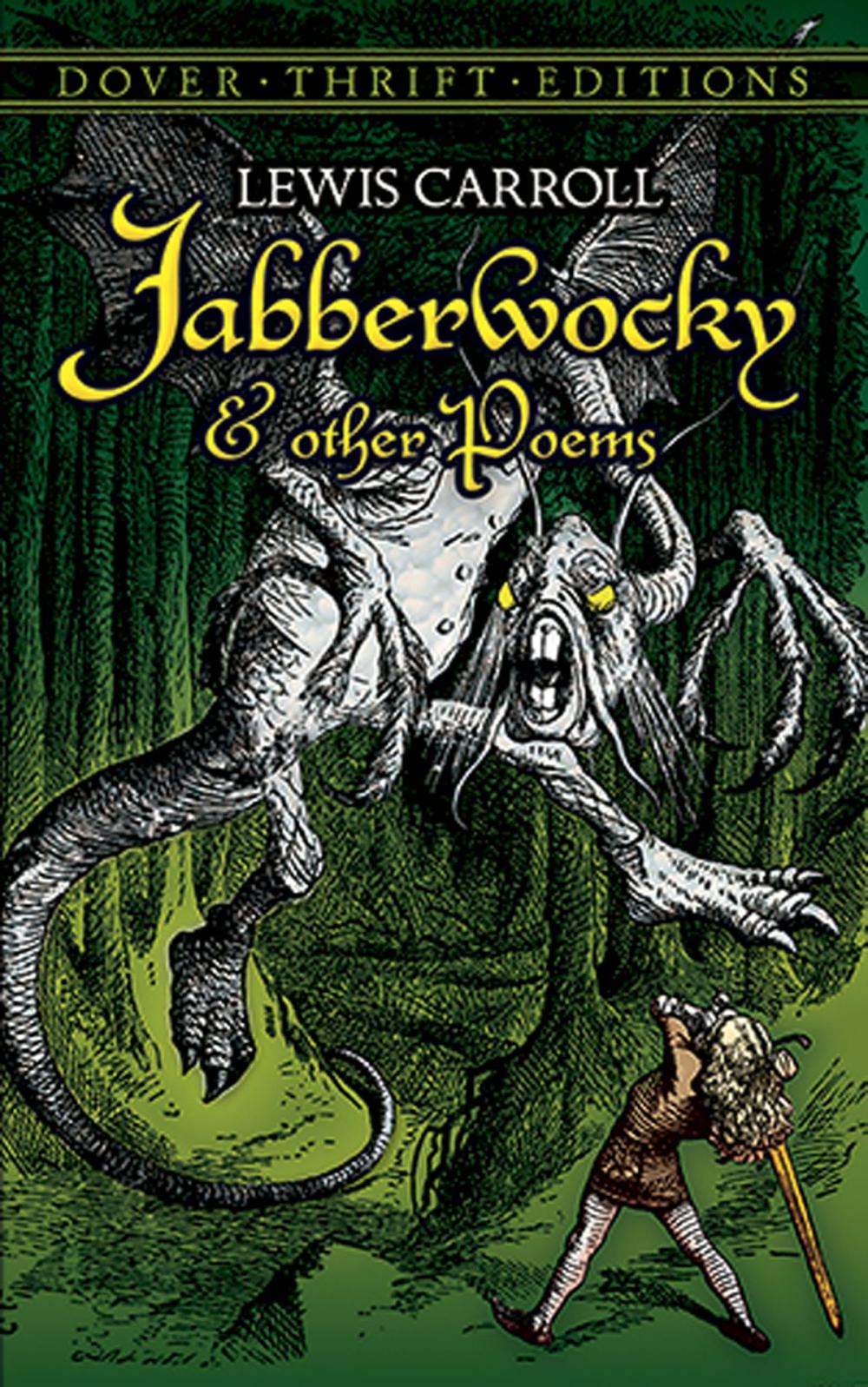 Big bigCover of Jabberwocky and Other Poems