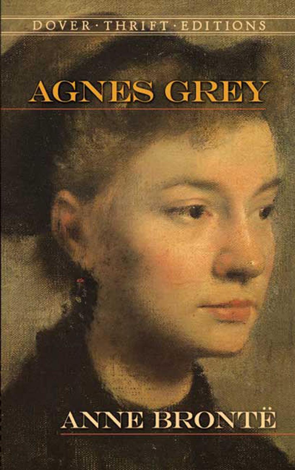 Big bigCover of Agnes Grey